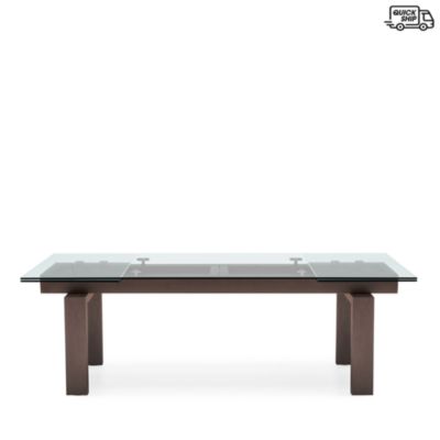 calligaris hyper extendable dining table