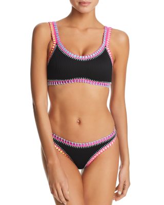 sporty bathing suit tops