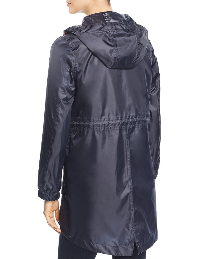 Joules Right As Rain Golightly Packable Waterproof Hooded Jacket In