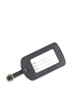 Royce New York Leather Luggage Tag Royce New York Leather Luggage Tag