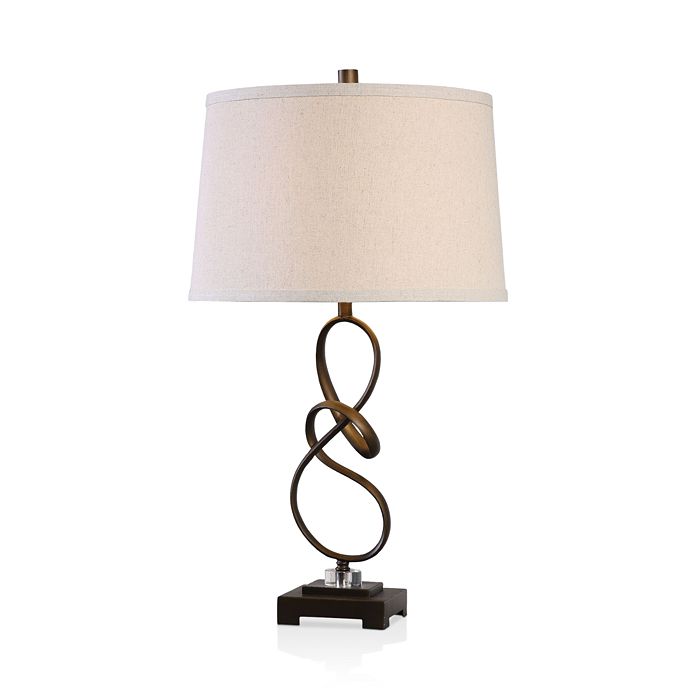 Uttermost Tenley Oil Rubbed Bronze Lamp Bloomingdale's