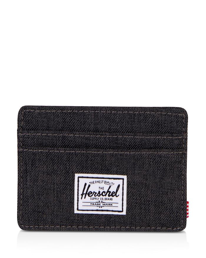 Herschel Supply Co. Classic Charlie Card Case | Bloomingdale's