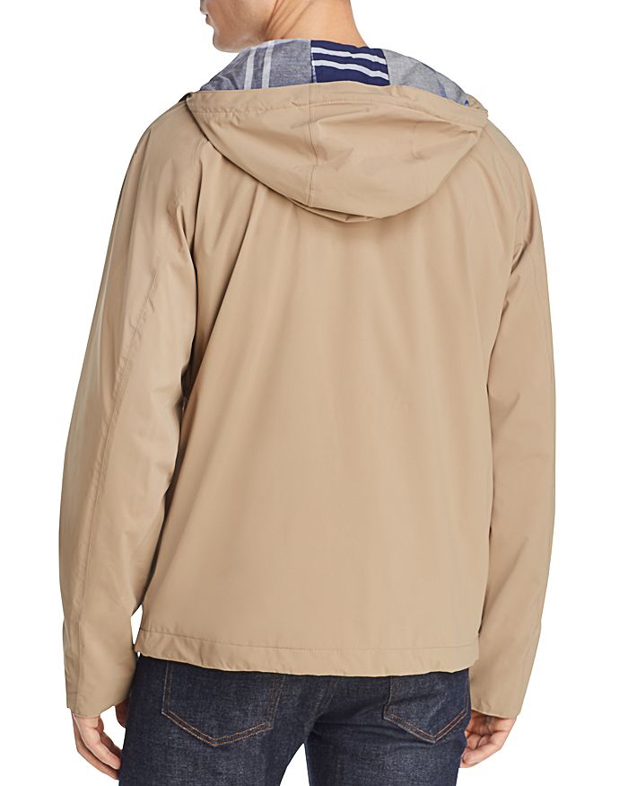 Barbour Noden Hooded Jacket In Sand ModeSens
