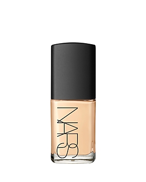 Nars Sheer Glow Foundation In L4 Deauville (light With Neutral Undertones)