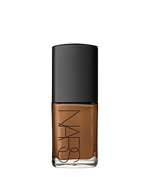 Nars Sheer Glow Foundation In D3 Iguacu (deep With Neutral Olive Undertones)