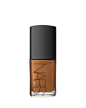 Nars Sheer Glow Foundation In D1 Manaus (deep With Cool Undertones)