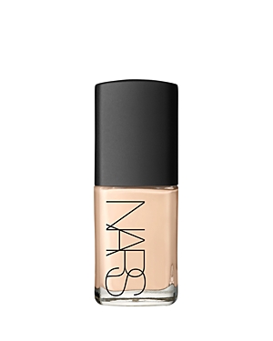 Nars Sheer Glow Foundation In L2 Mont Blanc (very Light With Neutral Undertones)