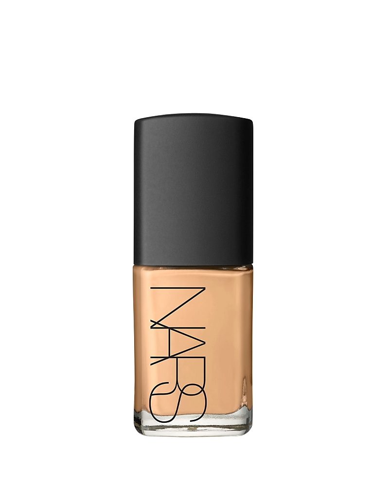Nars Sheer Glow Foundation In M . Sahel (medium With Warm Undertones)