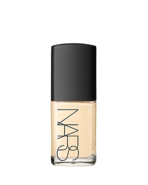 Shop Nars Sheer Glow Foundation In L0 Siberia (very Light With Warm Undertones)