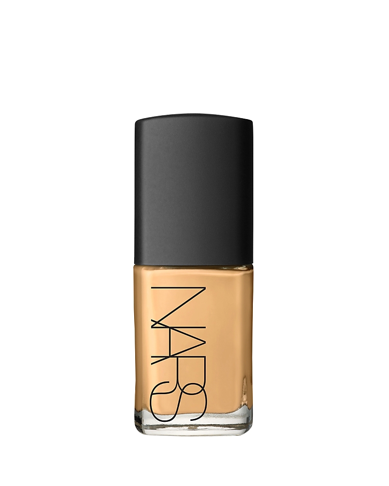 Nars Sheer Glow Foundation, 1 Oz./ 30 ml In M Stromboli (medium With Warm Undertones