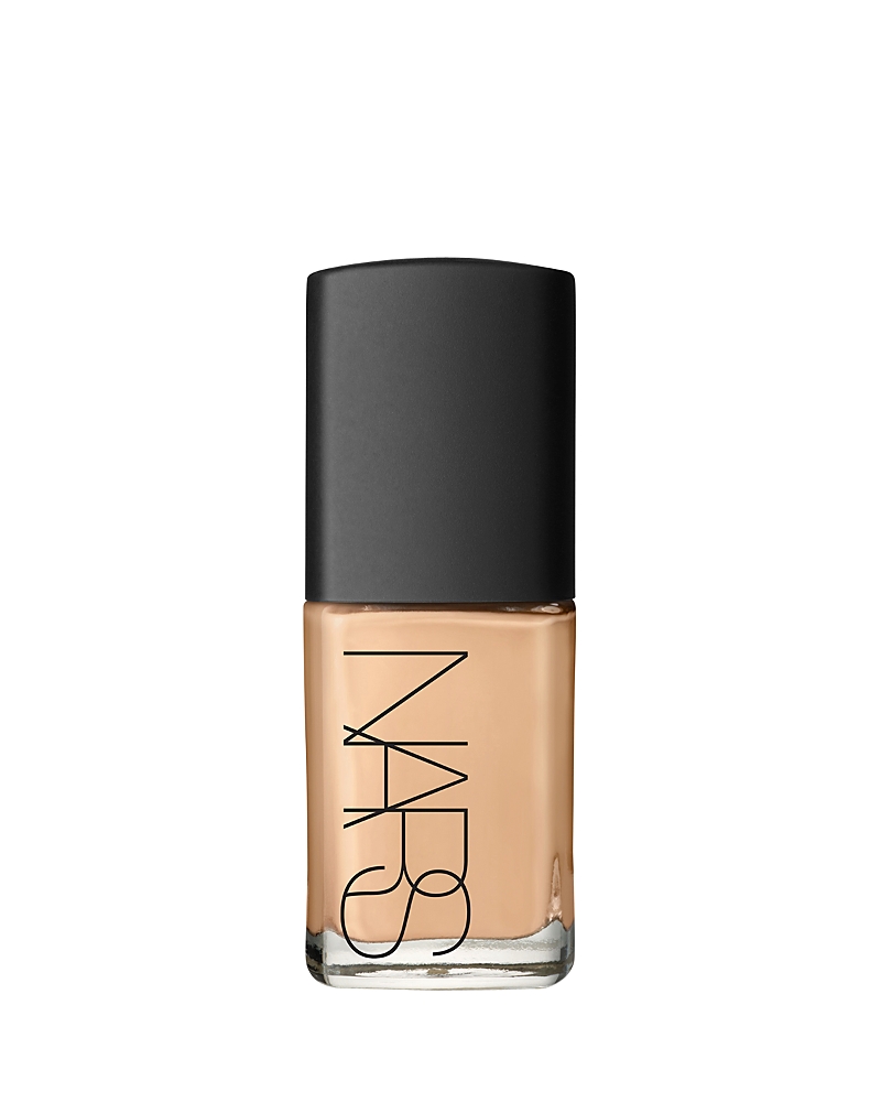 Nars Sheer Glow Foundation In M. Vallauris (medium With Cool Undertone
