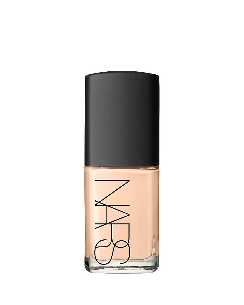 Nars Sheer Glow Foundation In L. Yukon (light With Cool Undertones)