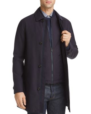 Z Zegna 3-in-1 Rain Jacket with Detachable Vest | Bloomingdale's