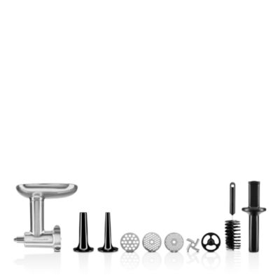 Metal Food Grinder Attachment - #KSMMGA