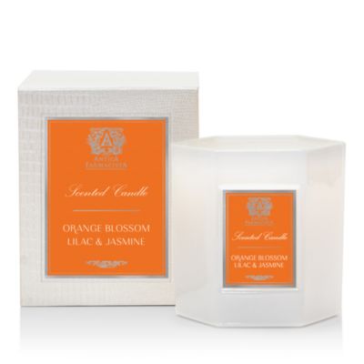 Antica Farmacista - Orange Blossom Hexagonal Candle, 9 oz.
