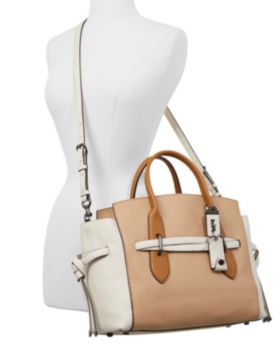 coach shadow carryall