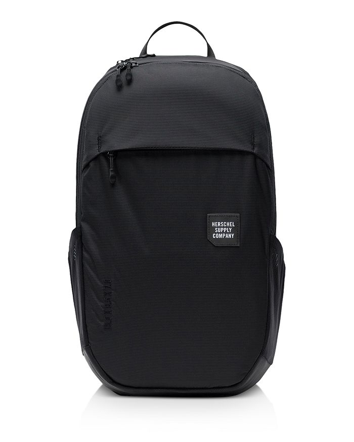 Herschel Supply Co Mammoth Medium Backpack In Black/black