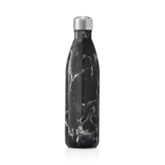 S'well Black Marble Bottle, 25 oz. | Bloomingdale's