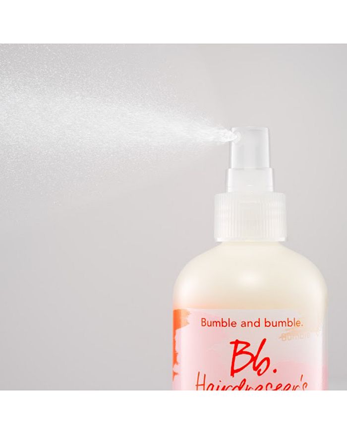 Shop Bumble And Bumble Hairdresser's Invisible Oil Heat/uv Protective Primer 8 Oz.