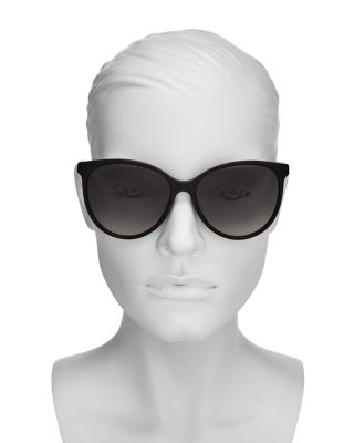gucci cat eye sunglasses 58mm