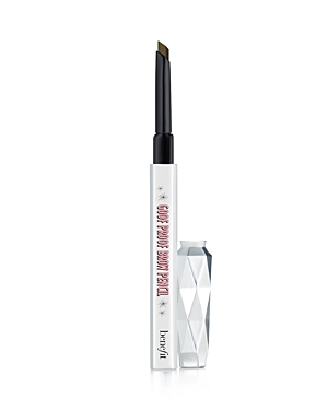 Benefit Cosmetics Goof Proof Waterproof Easy Shape & Fill Eyebrow Pencil, Mini In Shade 3.5 (neutral Medium Brown)