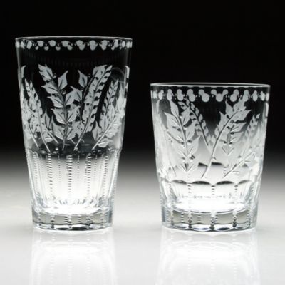 William Yeoward Crystal Fern Barware