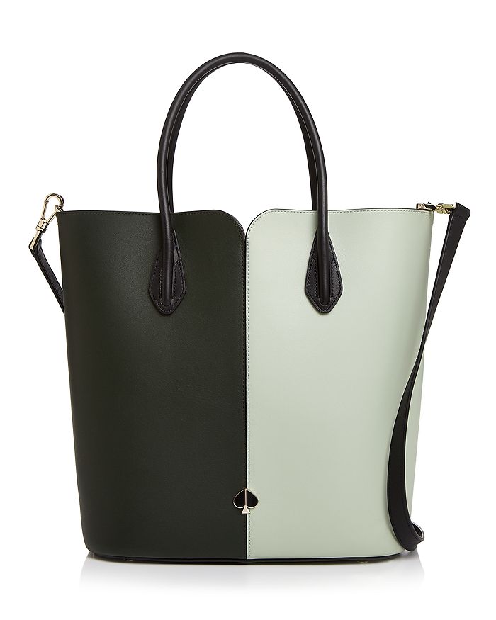 Kate spade color block tote discount