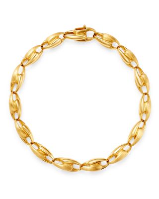 Marco Bicego - 18K Yellow Gold Lucia Link Bracelet - Exclusive