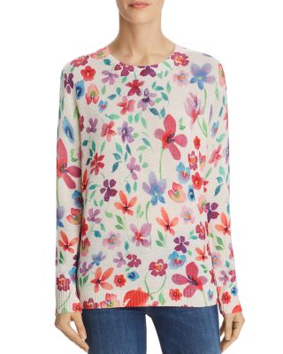 bloomingdale's cashmere sweater