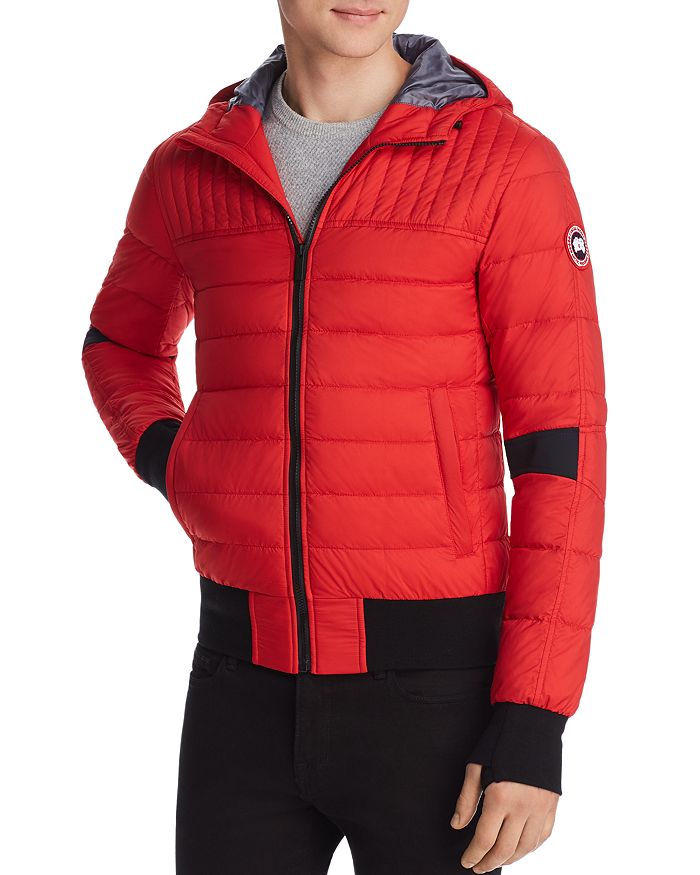 CANADA GOOSE CABRI HOODED DOWN JACKET,2208M
