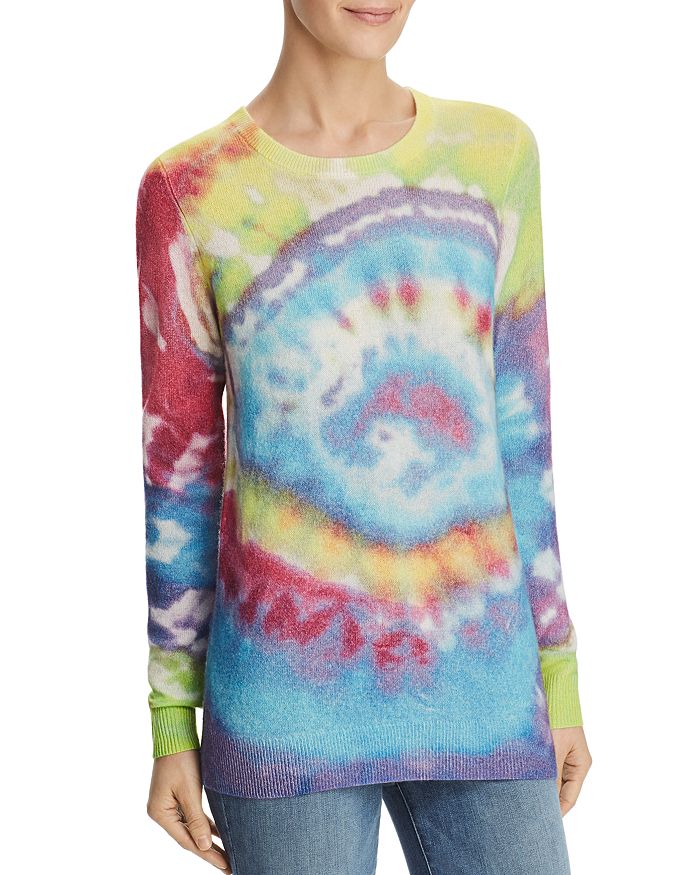 Tie on sale dye cashmere