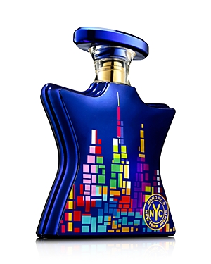 Photos - Women's Fragrance Bond No9 Bond No. 9 New York New York Nights Eau de Parfum 3.3 oz. 068300 