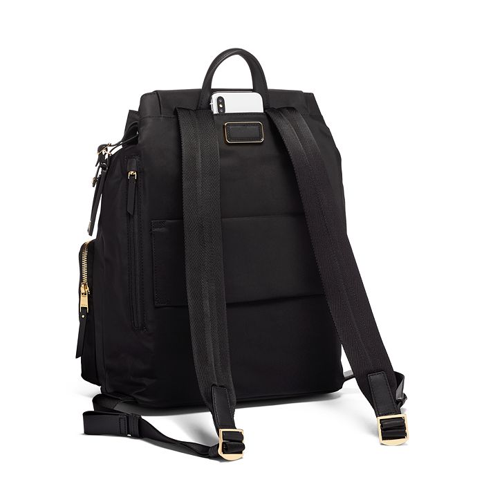 Tumi Voyageur Rivas Nylon Backpack In Black | ModeSens