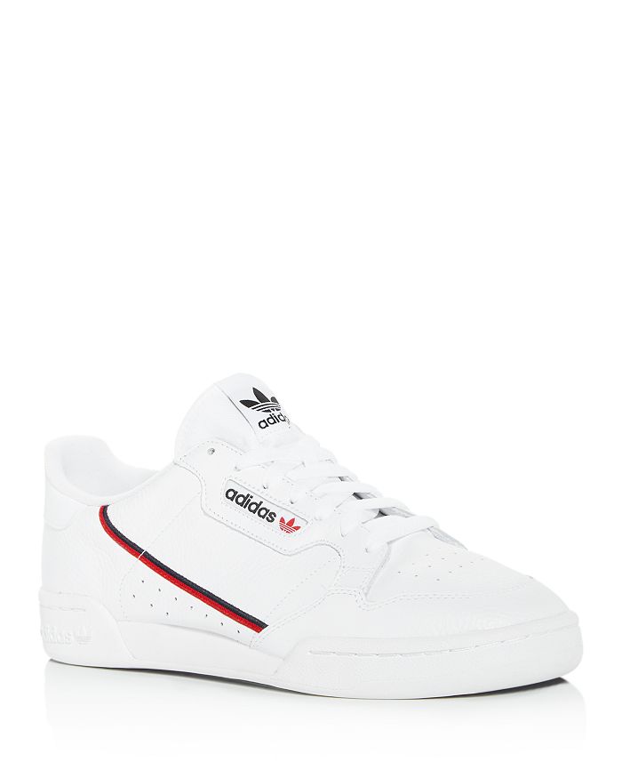 Adidas Men's Continental 80 Leather Low-Top Sneakers | Bloomingdale's