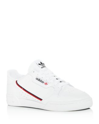 Adidas Men's Continental 80 Leather Low-Top Sneakers | Bloomingdale's