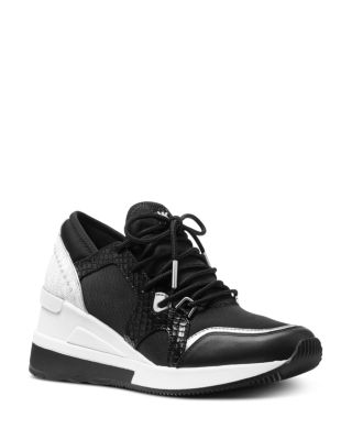 michael kors sneakers bloomingdale's