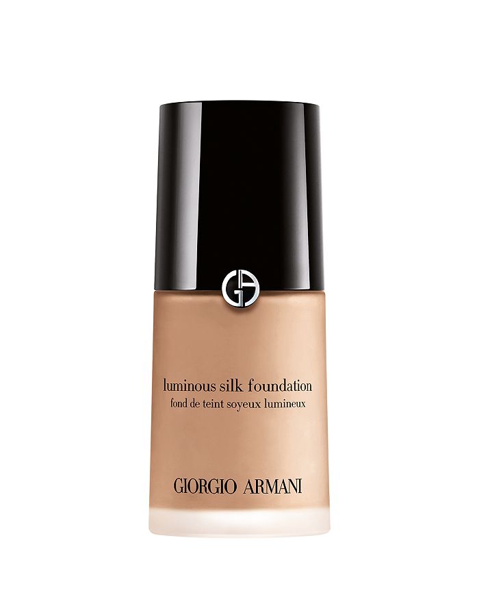 Giorgio Armani Luminous Silk Perfect Glow Flawless Oil-free Foundation 1 Oz. In 7-tan With A Cool Undertone