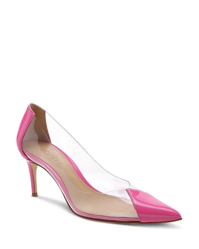 Garthy pointy toe new arrivals pump