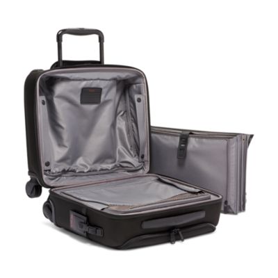 Alpha 3 Compact 4-Wheel Brief