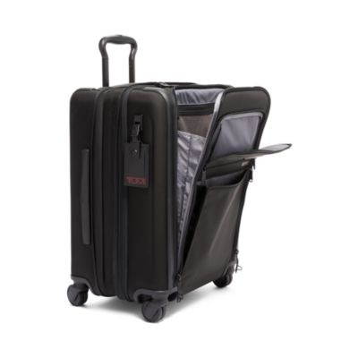 Alpha 3 Continental Expandable 4-Wheel Carry-On
