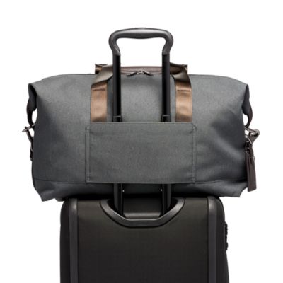 Tumi Alpha 3 Double Expansion Satchel