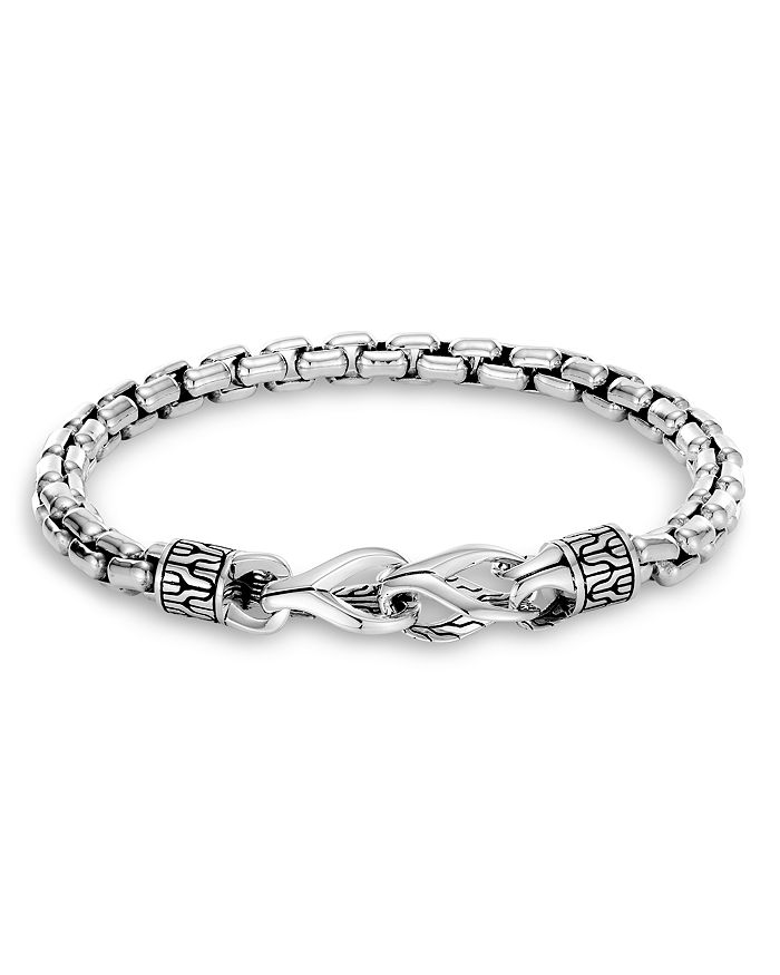 JOHN HARDY Sterling Silver Classic Chain Bracelet | Bloomingdale's