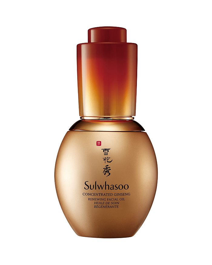 SULWHASOO CONCENTRATED GINSENG RENEWING FACIAL OIL,270320291