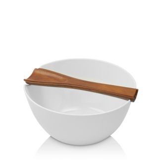 Nambé Quatro Salad Bowl & Server Set | Bloomingdale's