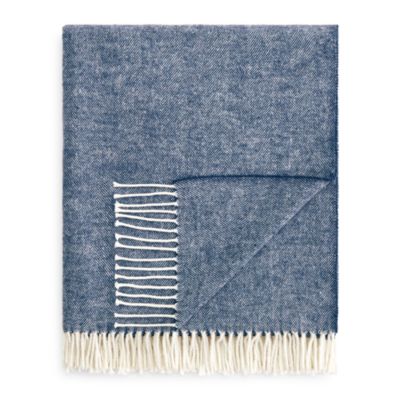 Italian Herringbone Throw