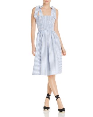 bloomingdales midi dress