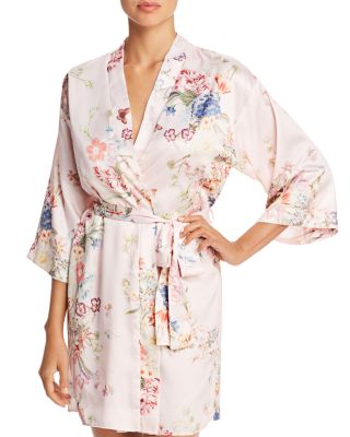 korean kimono robe