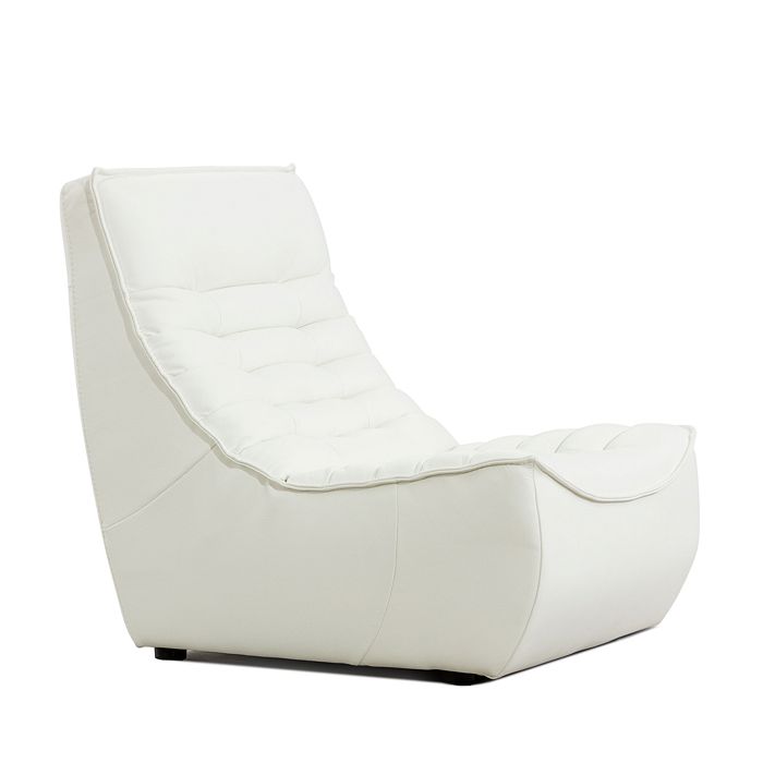 Giuseppe Nicoletti Fox Trot Chair In Bianco