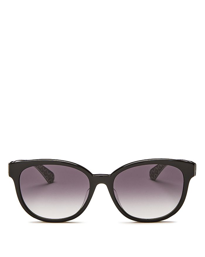 KATE SPADE KATE SPADE NEW YORK WOMEN'S EMALEIGH ROUND SUNGLASSES, 55MM,EMALEIGHFS