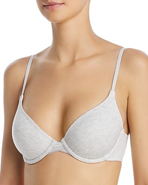 ON GOSSAMER CABANA COTTON BLEND CONVERTIBLE T-SHIRT BRA G3194